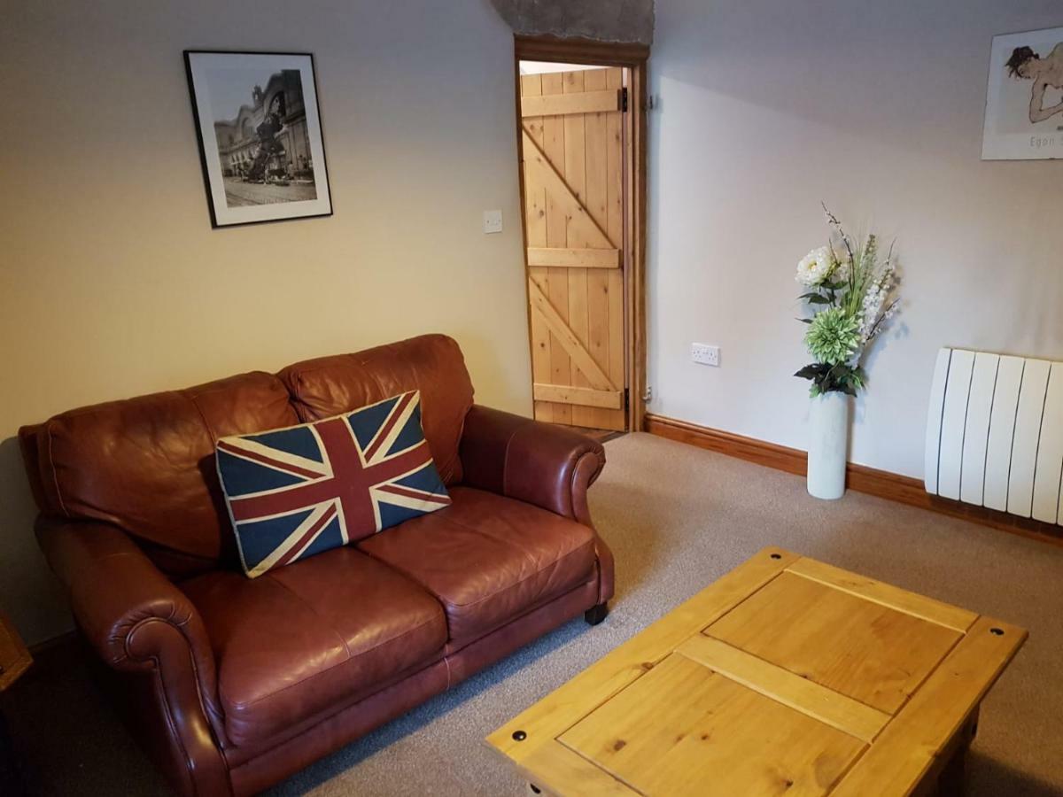 Loft Cottage Highpeak Junction Exterior foto